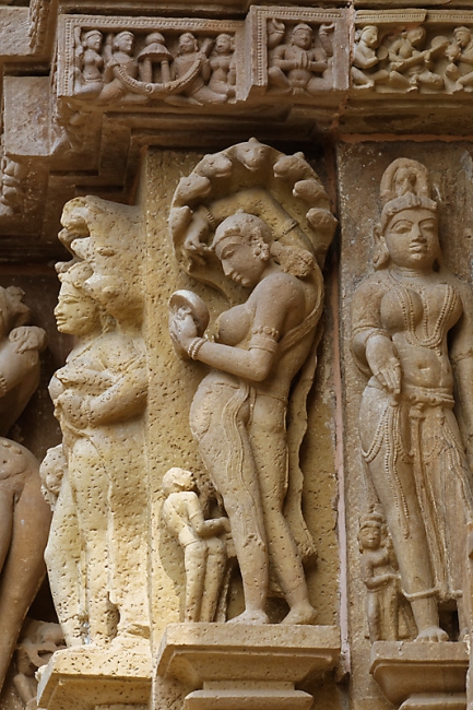 Khajuraho-Western group-311